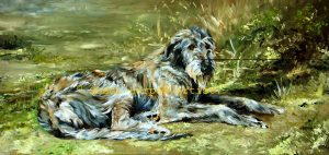 Copyright irish wolfhound 1