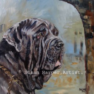 copyright Neopolitan Mastiff 1