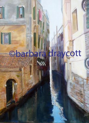 copyright Venice canal