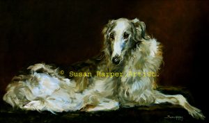 copyright borzoi 1