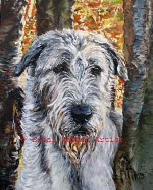 copyright irish wolfhound 20